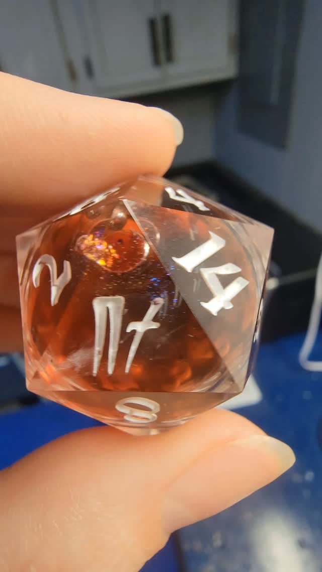 to me these are classic, but to some these may be new. where do you land? #dnd #dice #d20
