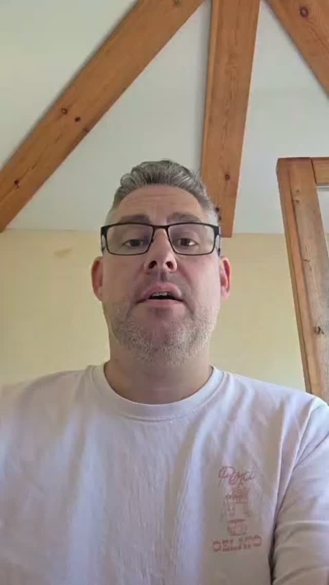 Gameshow weekend…
You wanted more information before you got a ticket?
We have ANOTHER “reveal” from Karl…
The weekend is running 16th - 19th Oct
Have you bought your ticket?
Tickets and details available @ link in bio