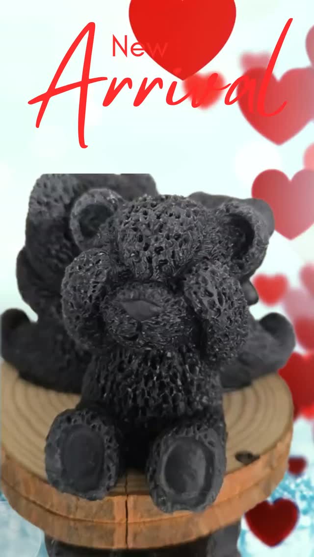 🐻 THEY'RE FINALLY HERE! 🏔️🤎
If you've visited our studio lately, you've probably seen these adorable little bears sitting on our table... and so many of you have been asking when they'd be available.
Well... the wait is over! ✨
Our Smoky Mountain Wax Melt Bears are officially here! Handcrafted and scented with our signature Smoky Mountain fragrance, they're perfect as décor or melted to bring the cozy scent of the mountains into your home.
Thank you to everyone who patiently waited—we're so excited to finally share them with you! ❤️
Tap the link in our bio to grab yours!
#SouthernTimelessCandles #SmokyMountains #Gatlinburg #WaxMelts #CabinDecor #MountainInspired #NewRelease #ShopSmall