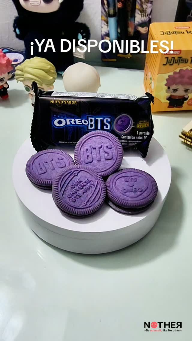 Encuentralas en nuestra tienda (^-^)/
.
#nother #oreo #bts #army