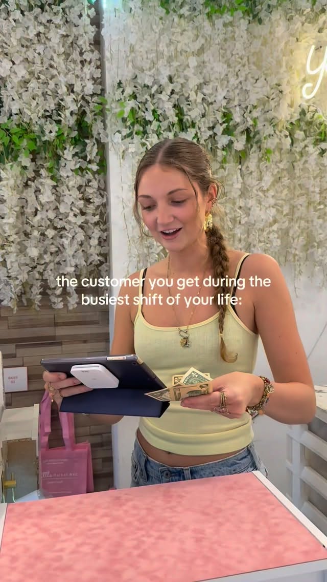 just give her oneee seconddd
Little Market NYC
📍637 Broadway
⏰Open Mon-Sat 11-7
Sun 11-6
CHARM BARS/PERMANENT CLOSE 30 MIN EALRY
#funnyreelsvideo #workingretail #customerservice #pov #nycthingstodo
