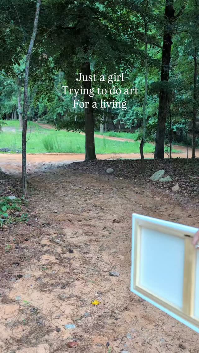 BRIDES! If you're looking for a unique way to commemorate your wedding day, a wedding venue painting is perfect. These paintings can be created before or after a wedding, so it's never too early or too late. If you're interested in commissioning a custom wedding venue painting, please message me or email cbwdesignllc@gmail.com
This beautiful acrylic painting is a piece I created of my own dreamy rainy April wedding day. I would be honored to help you commemorate your special day as well!
#weddingvenuepainting #weddingpainting #custompainting