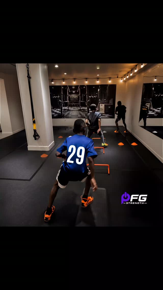Strong athletes are built through the right training.
We work on strength, movement, coordination, and confidence giving young athletes the physical foundation to perform better in their sport.
Train. Recover. Excel.
DM for details
#YouthAthlete #AthleticPerformance #YouthTraining #LondonOntario #PFGStrength