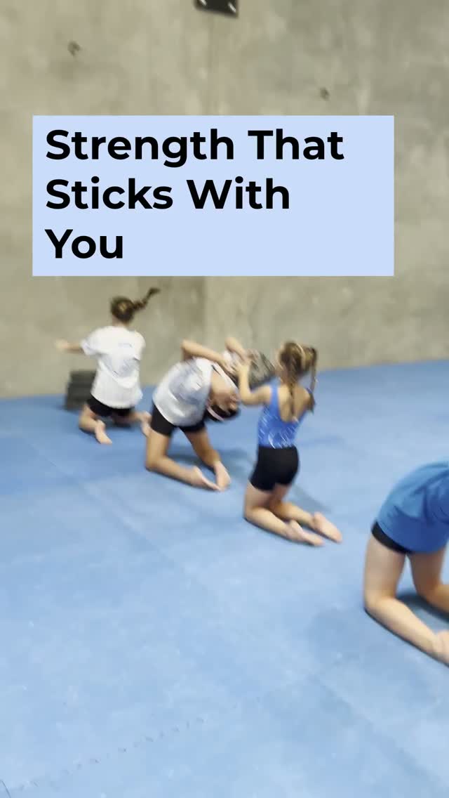 Acro builds more than flexibility.
It builds strength you can feel, control you can trust, and body confidence that shows up everywhere else too.
The best part? You’re learning it in a supportive, fun space where progress matters more than perfection.
What would you love to build most through acro?
Link in bio