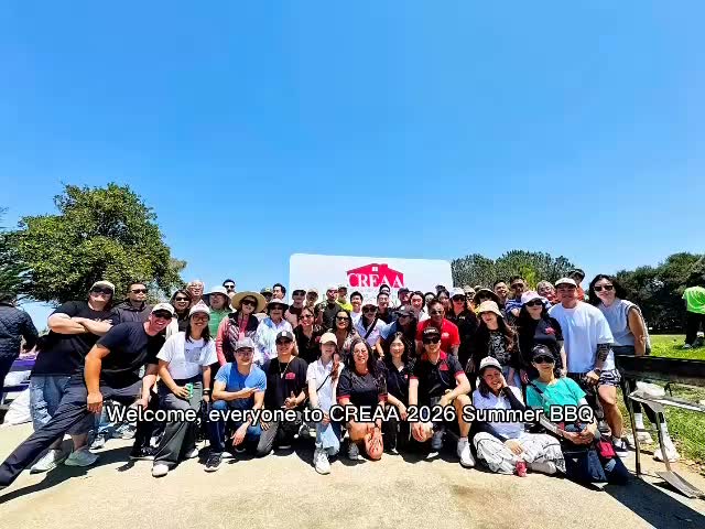 🎉 CREAA BBQ 2026 — what a day! ☀️🍖✨
Thank you to everyone who joined us and made today’s BBQ such a memorable one! ❤️
A special thank you to our CREAA Annual Sponsors for your continued support, and to our members, volunteers, and team for making it all possible. 🙌
🎬 Here’s a glimpse of today’s fun — more highlights coming soon! 📸
#CREAA #CREAABBQ #CREAACommunity #RealEstateCommunity