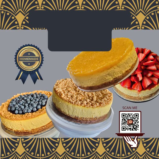 What's your favorite kind of cheesecake? Blueberry? Strawberry? Plain cheesecake? Lemon? Pineapple? 🫐🍓🍋🍍
If you're in Denver, check out our selection on our site: EmpireCheesecake.com
#DenversBestCheesecake #Denversfinest #DenverDesserts #DenverFoodie