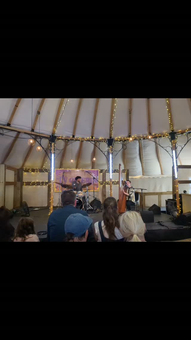 Another day out at Eisteddfod y Garreg Las.
The wonder that is Cerys Hafana, Lo-fi Jones, a lot of choirs, Taff Rapids and a snail mobility scooter