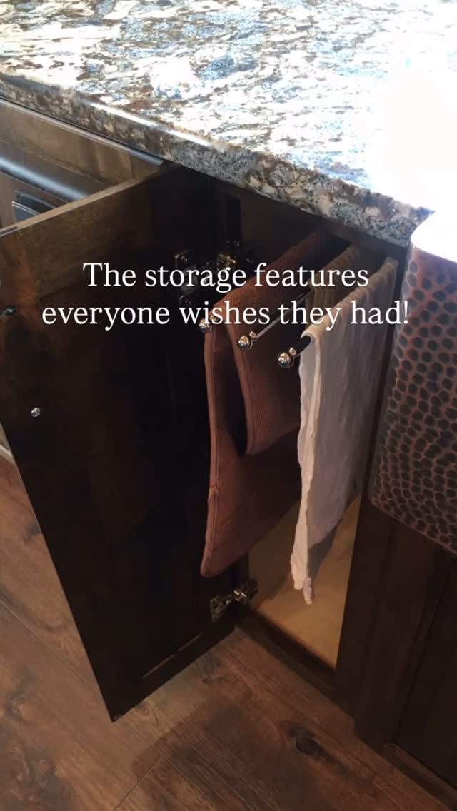 Good design isn’t about adding more cabinets. It’s about making every cabinet work harder!💪
What is your favorite accessory? Tell us which one your including in your next remodel 👇
#dwpcustomcabinetry #midwestmade #customsolutions #trashpullout #toekickdrawer