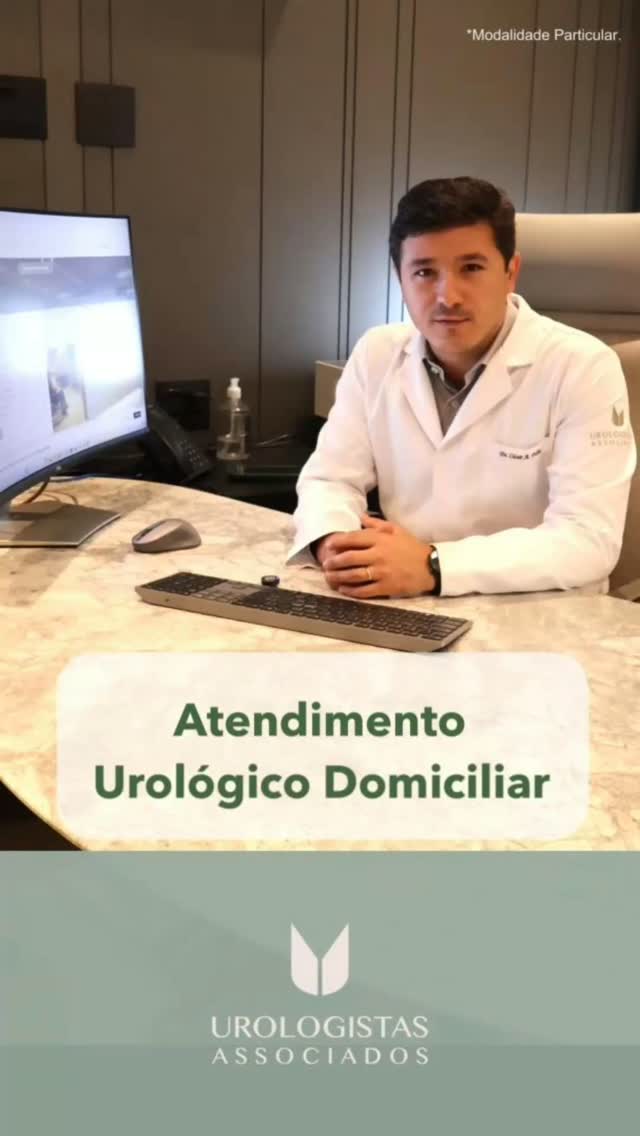 Nem sempre é fácil levar um familiar até o consultório, principalmente quando há dificuldade de locomoção, uso contínuo de sonda ou necessidade de acompanhamento frequente. Pensando nesses pacientes, a Urologistas Associados oferece Atendimento Urológico Domiciliar. 🏠💙
O atendimento leva o cuidado especializado até a casa do paciente, proporcionando mais conforto, segurança e tranquilidade também para a família.
Entre os atendimentos que podem ser realizados em domicílio estão:
🔹 Consultas e avaliações urológicas
🔹 Troca de sonda vesical
🔹 Acompanhamento de infecções urinárias
🔹 Assistência a pacientes com mobilidade reduzida ou que necessitam de cuidados contínuos
É o cuidado e a experiência da Urologistas Associados mais perto de quem precisa, com atendimento individualizado e sem a necessidade de deslocamento até a clínica.💙🎯🫂
📲 Agende um atendimento domiciliar:
WhatsApp: (34) 3219-7777
Atendimento domiciliar na modalidade particular.
#UrologistasAssociados #Urologia #AtendimentoDomiciliar #UrologistaEmCasa