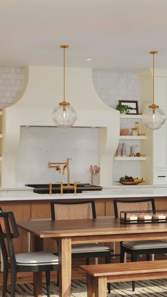 Your dream kitchen doesn't happen all at once—it comes together one milestone at a time. ✨
From planning your layout and selecting cabinetry to ordering, construction, installation, and finally settling into your new space, every step brings you closer to a kitchen that's exactly what you had in mind.
Thinking about remodeling before the holidays? August is the ideal time to start planning so your project has time to come together before family and friends gather.
💡 Save this reel to reference throughout your remodeling journey, and reach out when you're ready to take the first step.
📲 Contact us to start planning your remodel (631) 458-0119
#KitchenRemodel #KitchenPlanning #Cabinetry #HomeRenovation #WaypointLivingSpaces #KitchenDesign #HolidayHosting