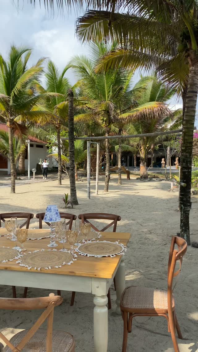 Your group. Your resort.
The Coconut