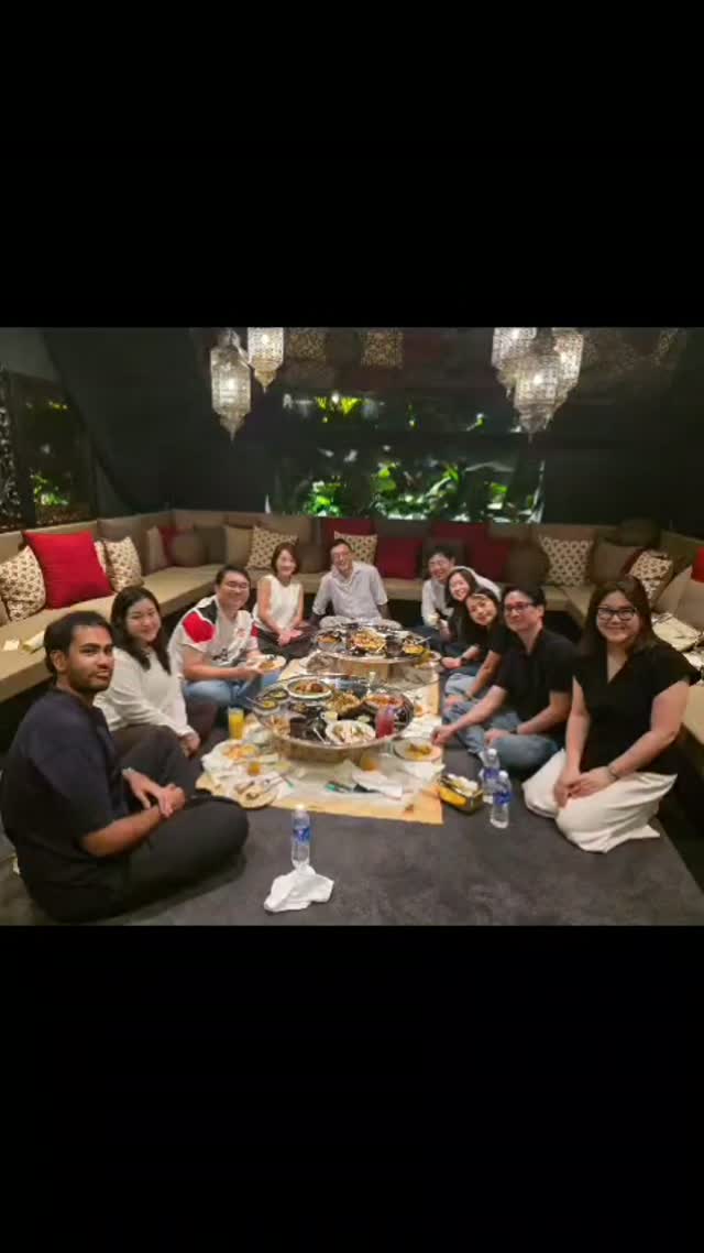 ✨ The wait is over.
Thaal Tales is now open for reservations! 🍽️
Join us from 25 August – 20 September for a one-of-a-kind Bhori Thaal experience where stories, traditions and flavours come together around one thaal.
Limited seatings available.
📅 25 Aug – 20 Sep
📍 Singapore
🎟️ Reservations are now open
Come hungry. Leave with a story. ✨
#bhori #singapore #reservation #halalfood