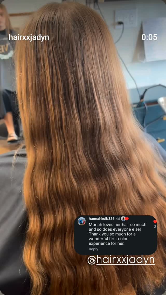 Beautiful lived in - back to school blonde by Jadyn
