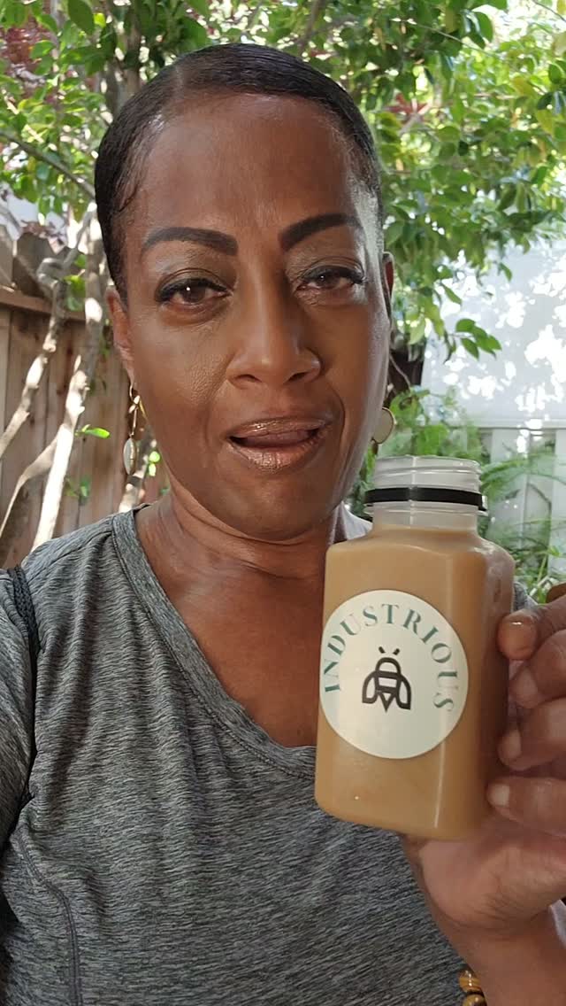 Did you have your Industrious Coffee Expresso this morning? A healthy morning shot!
Christina Costa, founder of Fuerza Collective. She blessed me with a sample of each during the Broadway Concert Series; of her Industrious Healthy drinks.
This Espresso taste is on point!
I look forward to you providing these drinks at my Next Level Live Event in Lafayette, Unstoppable Business to Profits.
Follow:
@2gorjiswellness
@fuerza_collective
@kmecoaching
@nutritionover40
Thank you, Kim Evans, MALE,CMT