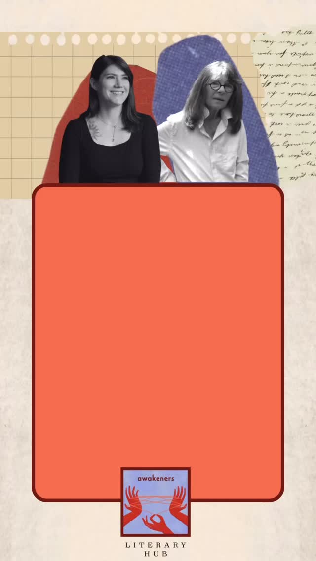 “He had the whole day about him.” Dorianne shares in our latest episode what she learned from Philip Levine and discusses the five-page letter he once sent her, his love of ink pens, and the poem she wrote for him, which we’re lucky enough to hear her read aloud. Listen on Apple Podcasts, Spotify, and everywhere else. 🧡