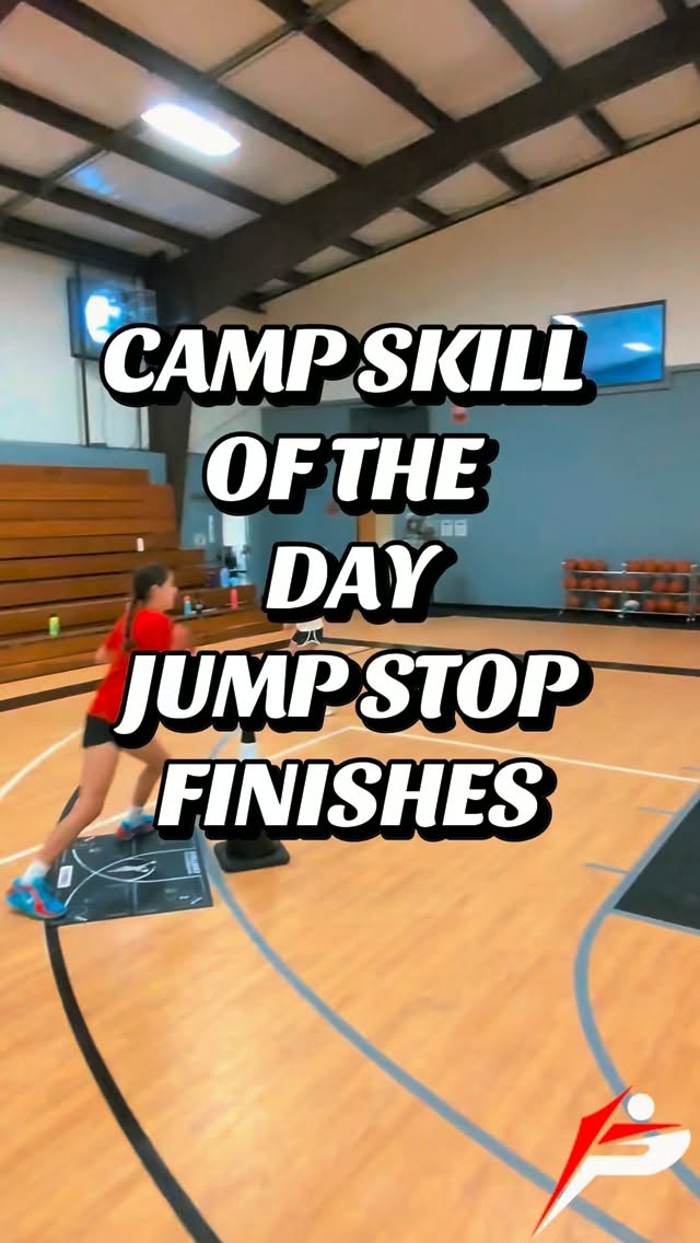 On Tuesday we went over Learning how to play off of 2 feet is a great one to get one young athletes to be on balance. On Tuesday we work on jump stop layups and step Throughs.
#Pro #Training #Basketball #sports #ProfectYourGame