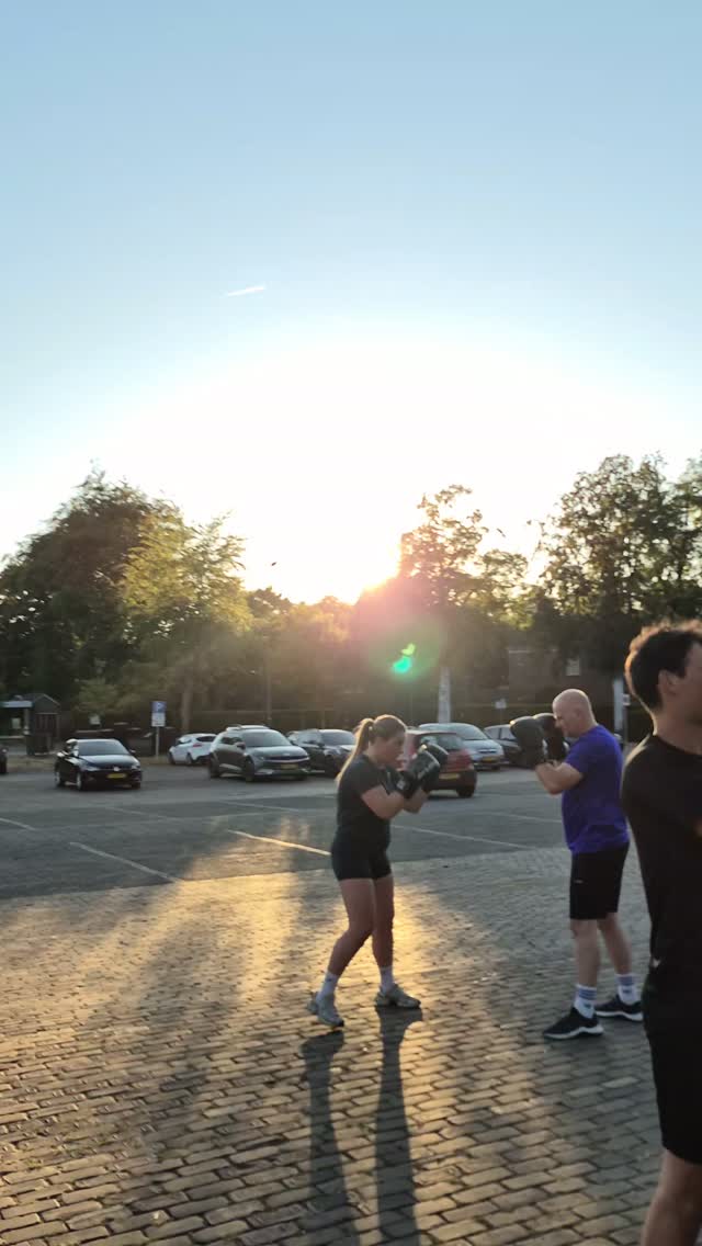 Eclipse training 🌒