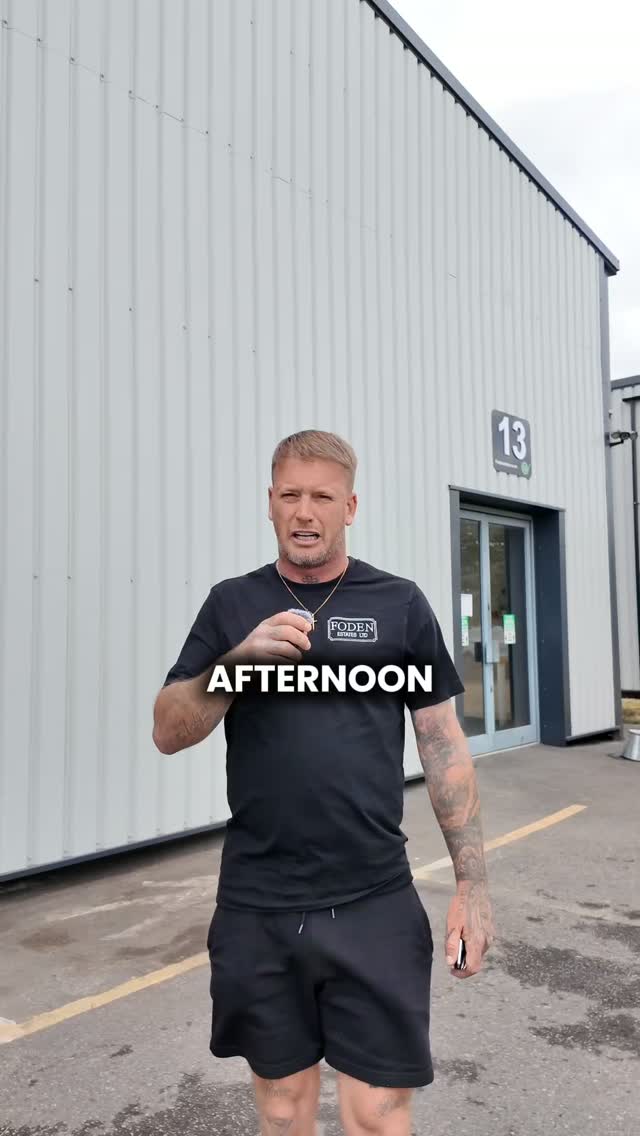 Looking for a new space for your business? 👋
We’ve got units available at Teal Business Park in Widnes, in a fantastic location with great links across the North West.
If you’re looking for a well-connected, practical space for your business, come and take a look around.
📞 07894 905085
📧 leon@fodenestates.co.uk
#FodenEstates #Widnes #TealBusinessPark #CommercialProperty #BusinessSpace