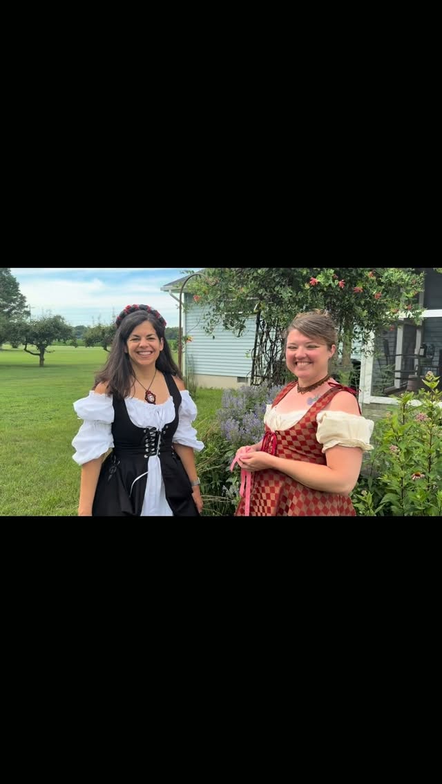Find out how to measure yourself for our vest fashions! Check out the size chart on our website or below. See you at the Maryland Renaissance Festival in a few weeks!
#qheart3 #renaissancefestival #renfest #marylandrenaissancefestival #mdrf