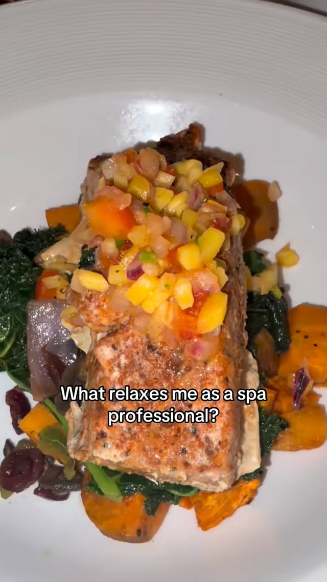 ✨ Happy National Relaxation Day! ✨
People always ask me what helps me relax as a spa professional. It’s simple: trying amazing food, traveling with my family, getting outdoors, hitting the gym, cheering at sporting events, and spending time in my spa loft.
But here’s the best part… my clients relax me, too. 💛 Being able to help you unwind, breathe a little deeper, and prioritize your wellness is one of the most rewarding parts of what I do.
Thank you for trusting me to be part of your self-care journey. You relax me as I relax you. 🫶 Happy National Relaxation Day!
❤️,
Kimberly Nicole
#relaxation #wellness #spa #foodie #selfcare