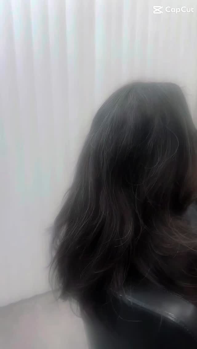 Goodbye Rapunzel hello Rock Star#dattilohair #hittorihanzoshears #goldwellapprovedus #branfordsalonsuites #modernsalon