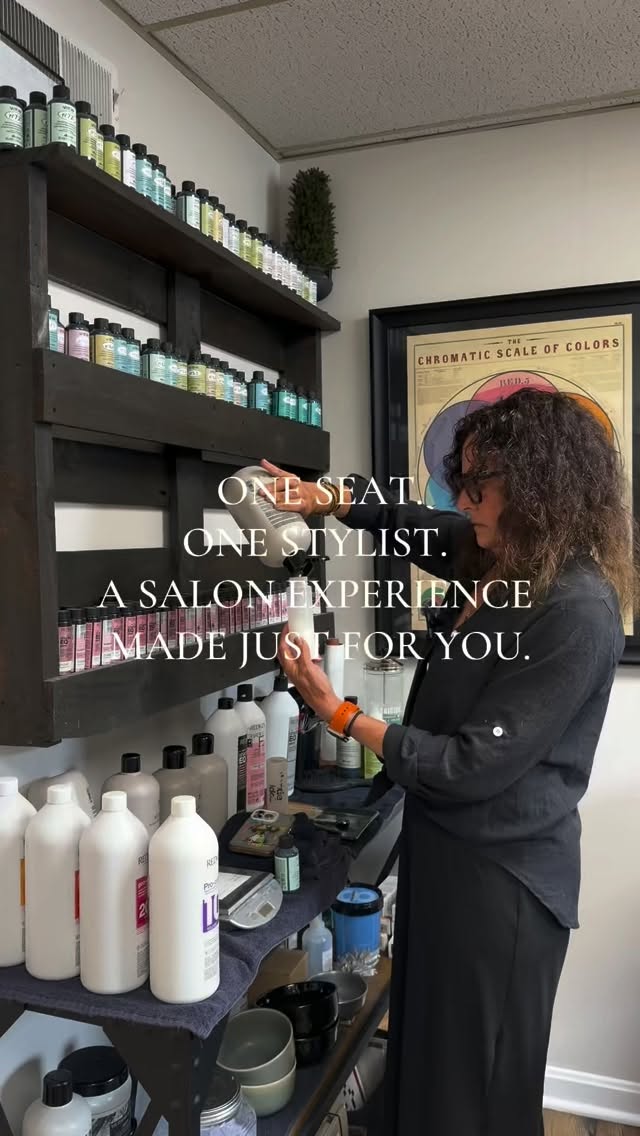 One seat. Just you. A space where your hair goals and your comfort come first.
Every appointment is private, relaxed, and tailored just for you—so you can feel heard, cared for, and leave feeling like your best self.
#GraceKellySalon #EastBerlinPA #YorkPAHair #BlondeSpecialist #PrivateSalon