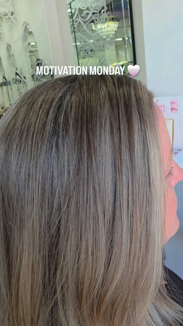 Motivation Monday 🤍
Being a hairstylist is about so much more than doing hair. Sometimes our clients need to feel beautiful. Sometimes they need to feel heard. And sometimes they just need a little time where someone else takes care of them.
We may do hair, but at the heart of it, we take care of people. 🤍
#MotivationMonday #TheWoodlandsHairElite #TWHE #HairstylistOfHouston #Amika