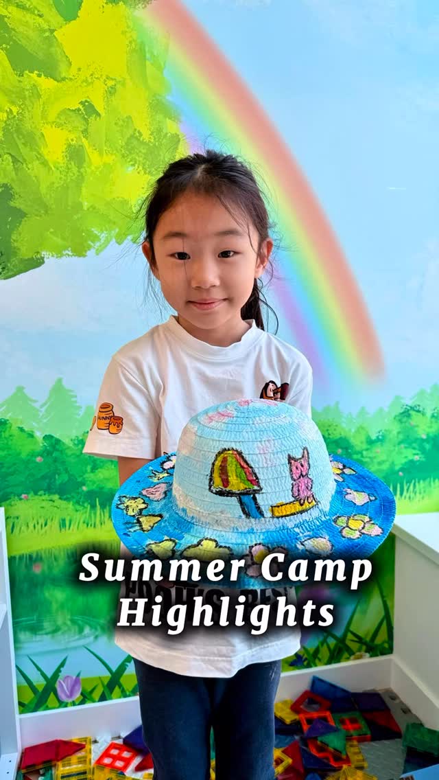🧶🌈 𝙎𝙪𝙢𝙢𝙚𝙧 𝘾𝙖𝙢𝙥 𝙃𝙞𝙜𝙝𝙡𝙞𝙜𝙝𝙩𝙨
So proud of these little artists and their one-of-a-kind creations. 💕🎨
🎁 Book a FREE Trial Class today!
📍 Richmond & Burnaby
🔗 www.artreestudio.com
#ArtreeStudio #SummerCamp #KidsArt #WeavingArt #ArtAndCraft CreativeKids FreeTrial