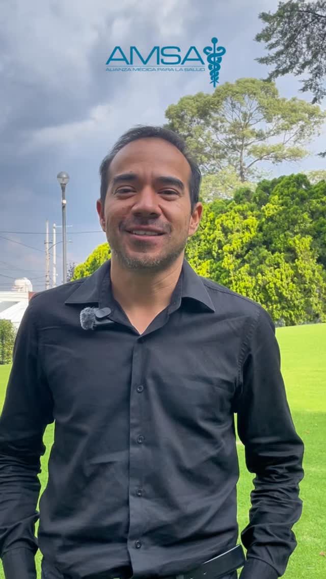 A un año de recibir el Premio AMSA, el Dr. Jesús Espinal continúa dando seguimiento a la investigación que fue reconocida por su aporte a la investigación médica.
Conocer su evolución nos permite acercarnos al impacto que puede tener una investigación cuando encuentra el impulso necesario para seguir avanzando.
En AMSA celebramos a quienes convierten sus preguntas en conocimiento y contribuyen al futuro de la medicina.