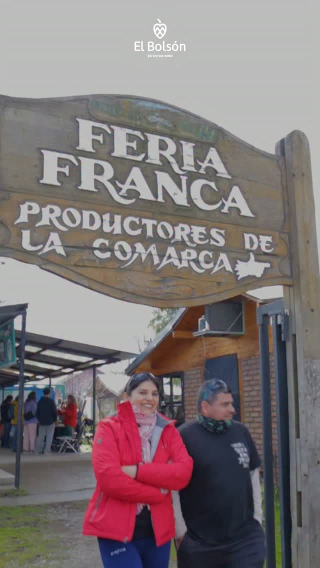 ¡Mercado de Producción Local! Un espacio para apoyar a productores y emprendedores de la región.
📍 Feria Franca – Onelli y Roca
¡Te esperamos para compartir, aprender y seguir fortaleciendo la producción local!