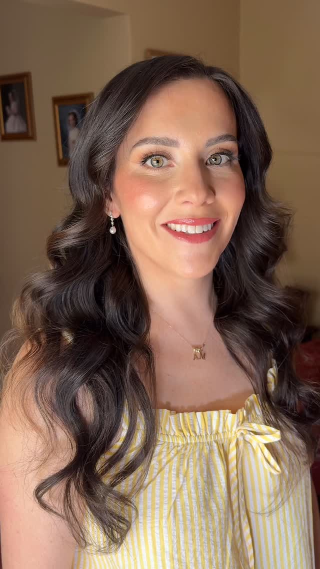 Glowing skin and soft curls - our favorite look 🤩
Hair | Makeup for sister of the bride Elizabeth by artist Alena
.
.
.
.
.
.
.
.
#nycbeautybridal #nycbridalteam #nycweddingteam #ceobeautynyc #nycbride bride2026