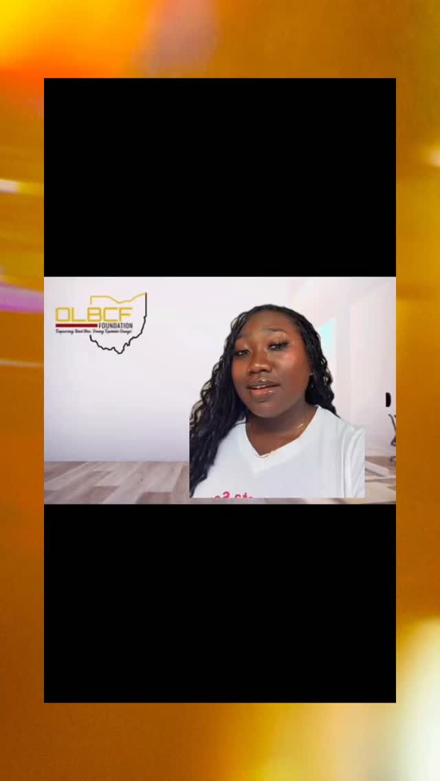 Meet your girl LO. The face of OLBCF Presents: Civic AF. Drops Juneteenth, June 19.
Your life is passing you by while you sit on the couch.
At OLBCF we have 12 episodes breaking down what is and is not happening at the statehouse so we can get active, get in the booth this November, and decide who gets elected to actually work for us.
For us by us. Because nobody is coming to save us but us.
Follow @olbc_foundation. Make the algorithm go crazy for this by Sharing, liking, and commenting because somebody in Ohio needs to see this.
#CivicAF #BlackOhio #OhioStatehouse #Juneteenth #OLBCF
