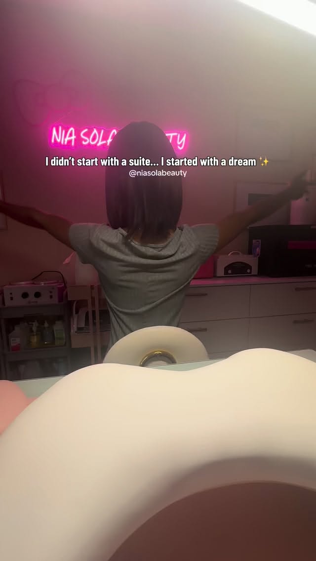 A full-circle moment 🤍 I didn’t go backwards—I grew, learned, and found a way to build Nia Sola Beauty that feels right for me. And honestly, this is only the beginning. ✨MOBILE APPOINTMENTS AVAILABLE ❤️ I bring the experience to you!
#NiaSolaBeauty #PortStLucieBeauty #TreasureCoastBeauty #PalmCityBeauty #FloridaEsthetician