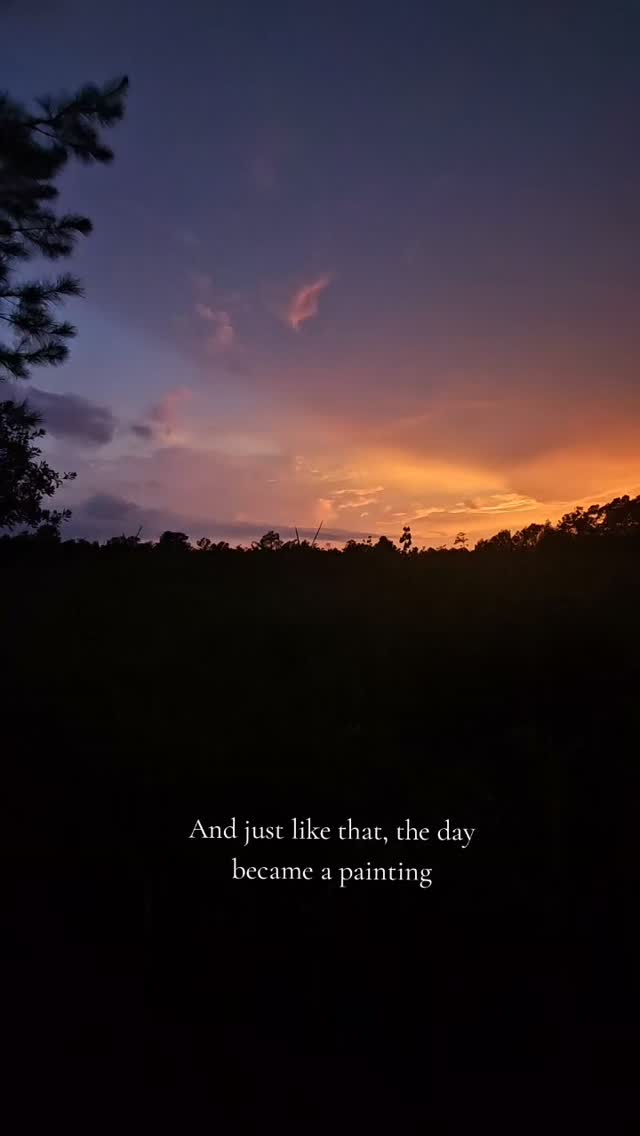 #sunset #sundayvibes