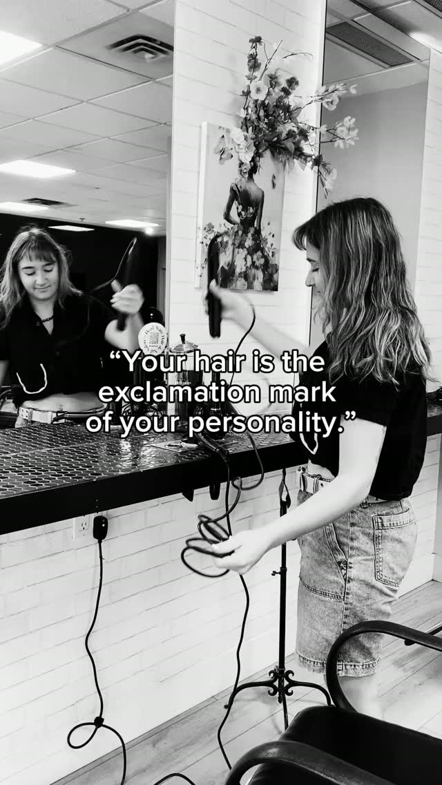 Your hair is part of your first impression ✨
It should feel like an extension of who you are. From soft and natural to bright and bold, we'll help create a look that fits your personality and your lifestyle.
Book your appointment today and let's create your dream hair 🤍
We 🤍 Hair
#BurnabyBC #BurnabyHairSalon #Burnaby #VancouverHairSalon #HairInspo #HairStylists #Joico #KevinMurphy #HairExtensions #BrentwoodMall #TheAmazingBrentwood #BrentwoodBurnaby #selflove #selfcare