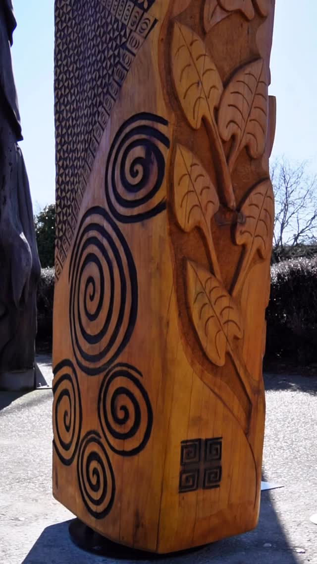 A closer look at ‘Pacific Memories’ Created by Tui Hobson