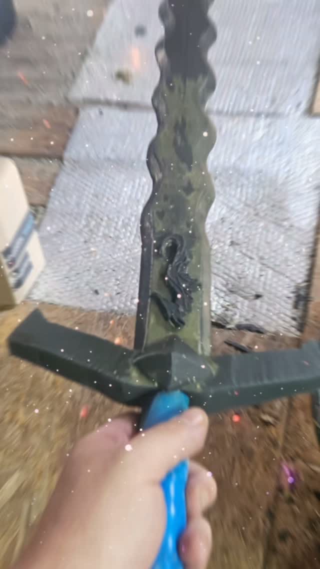 #foamweapons #larpweapon #larp #foamsmith #larplife