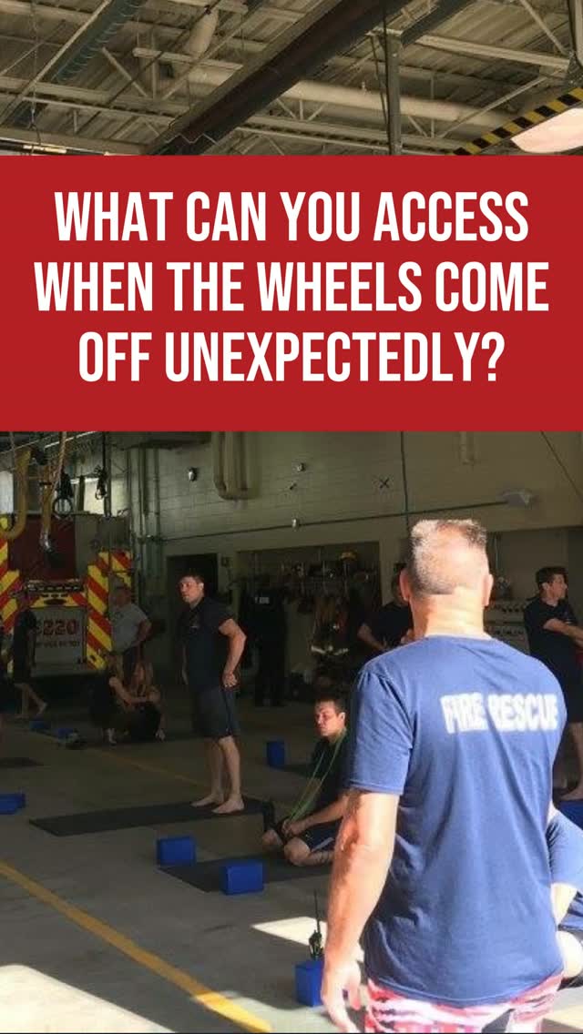 The test isn’t whether you can access the tool when everything is quiet. It’s whether you can access it at 1037 on a random Tuesday when the wheels are coming off.
When the call goes sideways.
When your team needs you.
When your kid is melting down.
When your own nervous system is telling you to react.
That’s what we train for.
Not perfect calm. More capacity in the moments that actually matter.
Want to learn how to teach these tools to others? Our Virtual Instructor School includes FREE 1:1 coaching through August 31.
Comment SCHOOL and we’ll send you the details.
#YogaForFirstResponders #OperationalReadiness #ResilienceTraining #StressManagement #LeadershipTraining #FirstResponderWellness
