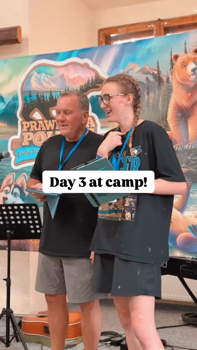 Day 3 of our kid’s summer camp at Elim Christian Center with Hi-Way Church Ingersoll mission team and Nations Church in Jelenia Gura. What an amazing time the kid’s are having. We’re getting to know these wonderful kids. Pray for hearts to be impacted over the next few days. #camp #summerfun #partnership #together #ministry #hopeinaction #missions