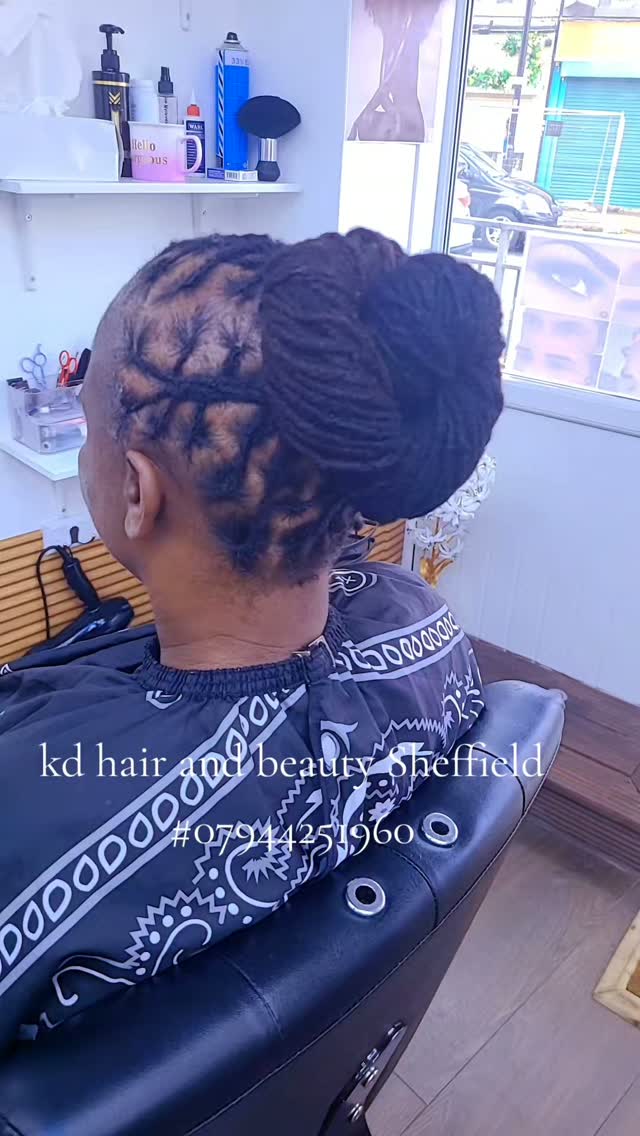 415 London rd S2 4HJ Sheffield UK 🇬🇧 #bestdreadlocker
