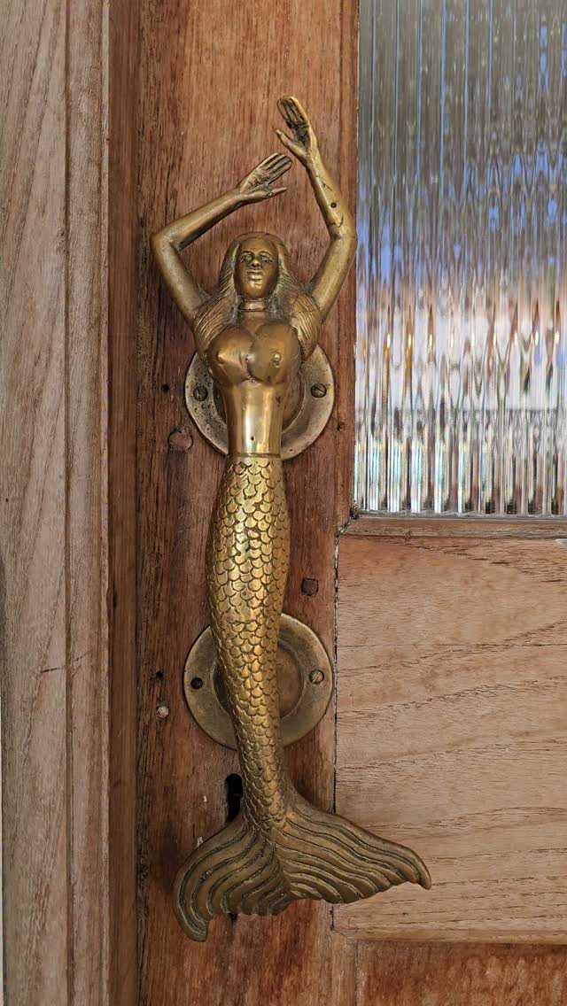 Our brass door handles & hooks are an easy way to character to your space.
Shop online or in-store, we deliver nationwide.
www.eightdegreessouth.com
10 Stibitz Street, Westlake
#brass #decor #brasshandle #doorhandle #madeinbali