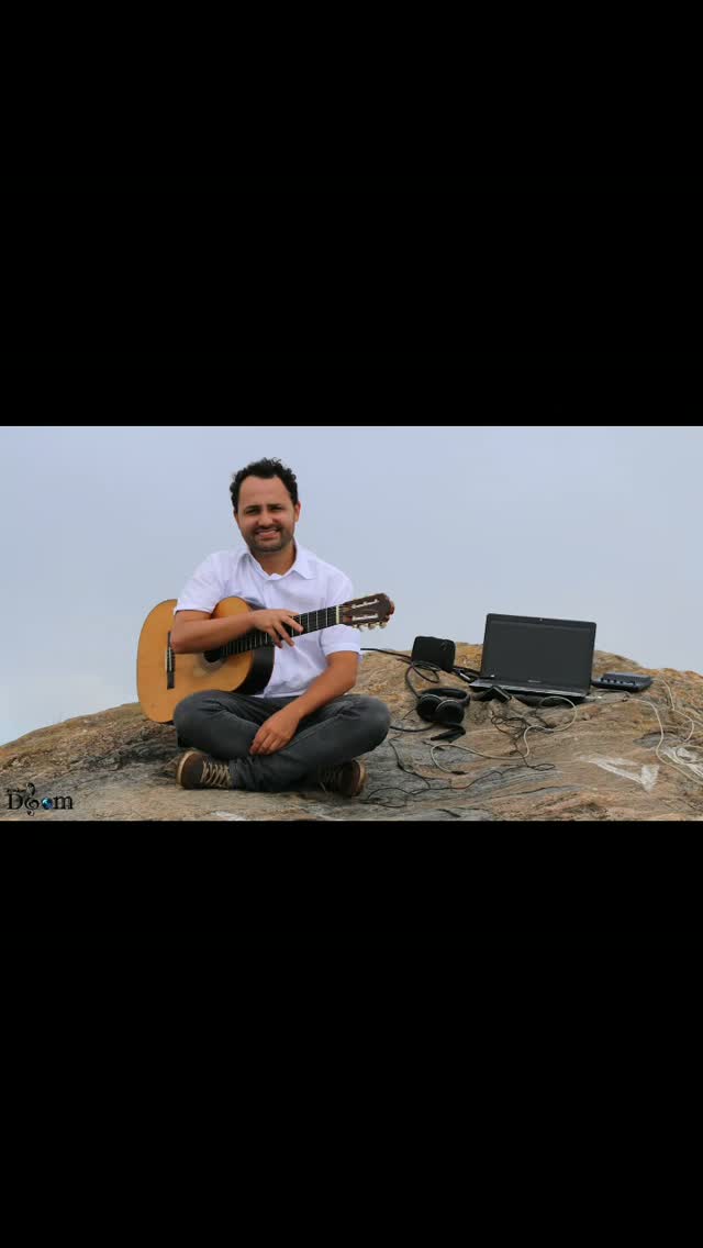 E quando gravamos este vídeo no alto da Pedra do Baú?! Que aventura!! Esta canção, aliás, tem uma mensagem importante...
