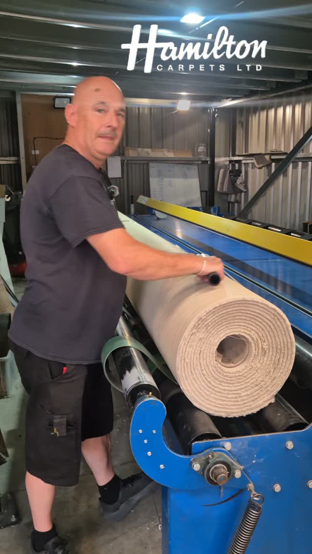 Meet the Team: Steve, Warehouse Manager 📦✨
Behind every beautifully fitted floor at Hamiltons there's a warehouse running like clockwork, and ours is run by Steve.
Steve has been part of the Hamilton Carpets family for 19 years. Nineteen! He knows every roll, remnant and underlay in the building, and he's the one making sure your carpet is cut, checked and loaded ready for fitting day. If your flooring turns up on time and exactly as it should be, that's Steve. 👌
It's the part of the job you never see, but it's the reason everything else runs smoothly. Nearly two decades of our Superstar Steve! 🌟
📞 Pop in and say hello, or give us a call and let our team look after your next floor from warehouse to doorway.
☀️ And don't forget - our Summer Event is still on! Enjoy 10% off right through to the end of August.
#HamiltonCarpets #MeetTheTeam #19Years #WarehouseManager #BehindTheScenes
