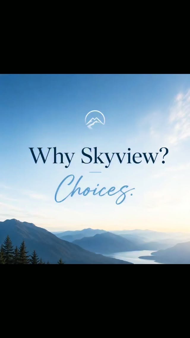 Why Choose Skyview?
When it comes to your home, choice matters. And at Skyview, choice is exactly what sets us apart.
For window coverings alone, we work with 11 different suppliers, each specializing in different styles, products and solutions. That means you’re not limited to one collection or one way of doing things—you get access to an incredible range of fabrics, textiles, colours, patterns, finishes and designs.
Then come the details that make your window coverings truly yours: manual, semi-automatic and fully automated lift systems, different mechanisms, valances, fascia options, hardware, handle bars and more.
And that same philosophy carries through to our custom closets and kitchens—more choices, more possibilities and expert guidance to help bring everything together.
With so many options, the question isn’t “Can we find something that works?” It’s “Which option is right for you?”
That’s where the Skyview team comes in. Ask the experts. We’ll help you navigate the choices and find the right combination of style, function and budget for your home.
At Skyview, the sky really is the limit.
#Skyview #WindowCoverings #CustomWindowCoverings #Blinds #Shades HomeDesign InteriorDesign CustomClosets CustomKitchens HomeRenovation DesignExperts