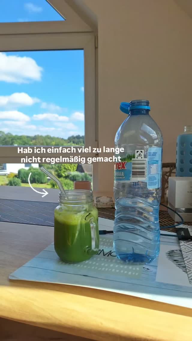 Kommentiere JUICE, wenn du mein aktuelles Lieblingsrezept willst 😁✌️🌿
#detox #hashimoto #antientzündlich #leberkur #juice