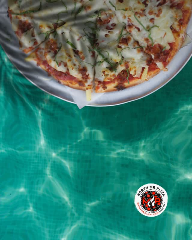 🎉 HANNAH HAD AN IDEA. NOW IT’S A PIZZA. 🍕
Hannah A. submitted the Lunar Luau—and we loved it so much, we put it on the August menu! 🌙🍍
Her reward? One FREE 16-inch pizza.Honestly… dream job behavior. 😎
Got a pizza idea? Send it our way! If we choose your submission for an upcoming pizza, you’ll get one free 16-inch pizza too. 🙌
🌐 Order online: northmrpizza.com
📸 Tag us: @mrpizza_north
🕚 Mon–Sat 11–9 | Sun 12–9