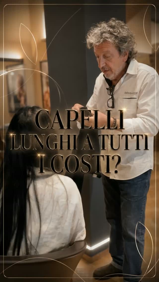 Capelli lunghi a tutti i costi?
Capelli lunghi “a tutti i costi”? Solo se la forma ti aiuta davvero ✂️
Da Paolo Hair Look il taglio è un progetto: linee pulite, proporzioni e movimento naturale.
Il risultato non è solo da salone: deve restare ordinato anche nelle settimane, con una piega fai da te semplice 💡
Vuoi capire qual è la lunghezza giusta per te? Prenota in DM
#paolohairlook #piegaautonoma #tagliocapelli #capellilunghi #parrucchierePescia