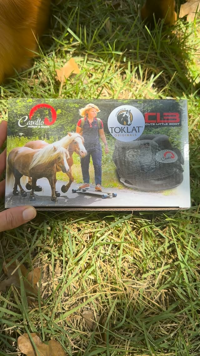 Ellie got her new @cavallohoofboots today! She’s not sure about them yet. I may add a little cushion inside to make them more comfy. I’d say she’s moving around a bit better already.
#heritageoakrescue #rescuehorse #nonprofit #equinewelfare #texashorserescue #horserescueorganizations #equinesanctuary #donatetohorserescue #equinecharity #horserescuefundraising #banderatx #minihorsesofinstagram #hoofboots #minihorserescue