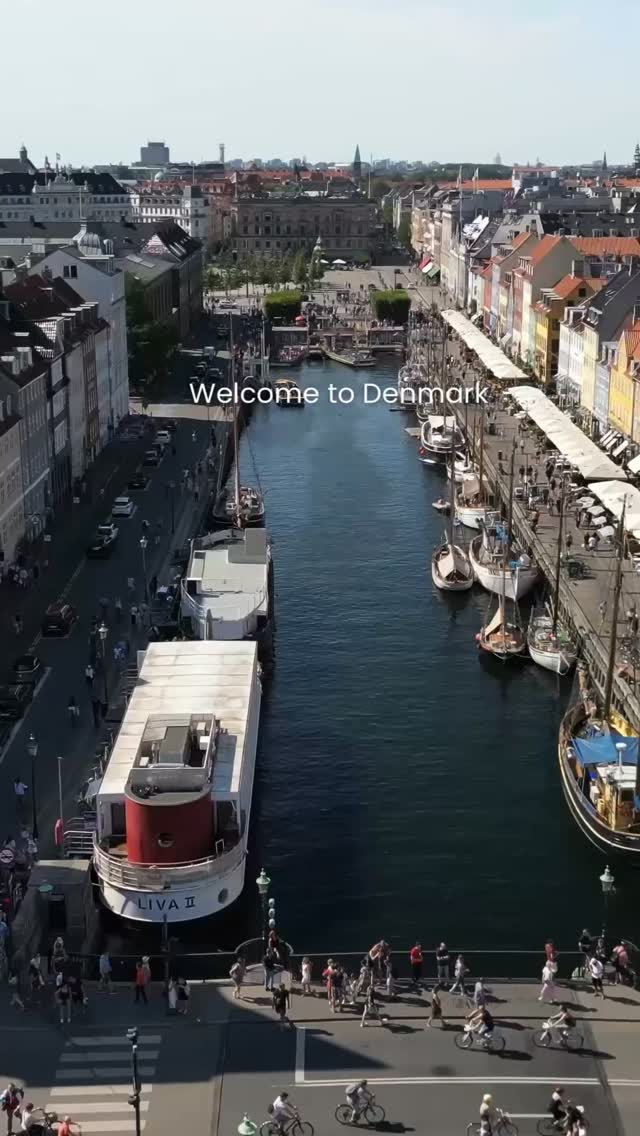 Denmark is where colourful streets, beautiful architecture and cosy Scandinavian living come together. 🇩🇰✨
Start in Copenhagen, a city made for exploring at a relaxed pace. Walk along the colourful waterfront of Nyhavn, see the famous Little Mermaid, visit the royal palaces and spend some time discovering the city’s cafés, bakeries and charming neighbourhoods. 🥐☕️
One of the best things about Denmark is how easy everything feels. Copenhagen is walkable, cycling is part of everyday life and public transport makes getting around simple. 🚲
But there’s much more to discover beyond the capital. Explore historic castles, peaceful coastal towns, beautiful countryside and destinations like Aarhus and Odense for another glimpse of Danish life.
And then there’s hygge. 🕯️ That cosy feeling Denmark is famous for seems to be everywhere, from warm cafés and candlelit restaurants to quiet moments by the waterfront.
Whether you’re looking for a weekend city break, Scandinavian culture, great food or somewhere that encourages you to slow down and enjoy the moment, Denmark is definitely worth adding to your travel list.
Save this for your next Scandinavian escape. Maybe Denmark will be your next adventure. ✈️
#Denmark #VisitDenmark #Copenhagen #ScandinaviaTravel #KaraTours