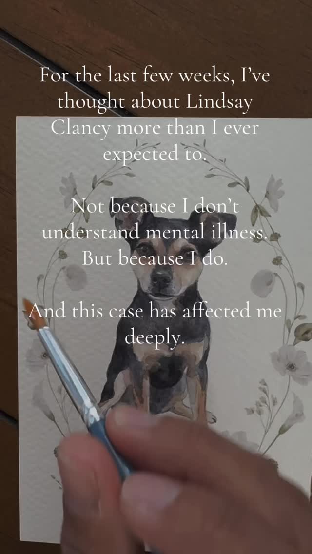 For the last few weeks, I’ve thought about Lindsay Clancy more than I ever expected to.
Not because I don’t understand mental illness. But because I do.
And this case has affected me deeply.
I keep thinking about how someone can be asking for help, seeing doctors, taking medications, and still be struggling in ways the people around them may not fully understand.
It makes me wonder how many people are suffering while appearing okay.
Three beautiful children lost their lives. A family was destroyed. And nothing will ever make that less devastating.
But I believe we have to be willing to understand what happened.
Because understanding mental illness isn’t the same as excusing what happened.
Sometimes understanding is how we prevent the next tragedy.
I think that’s why I haven’t been able to just watch this case and not see myself in Lindsay.
Because behind all the arguments, diagnoses and testimony is a bigger question about how we care for people when their minds are telling them something is terribly wrong.
And I hope this case creates conversations that continue long after the verdict.
#lindsayclancy #ppd #mentalhealth #anxiety #womenshealth